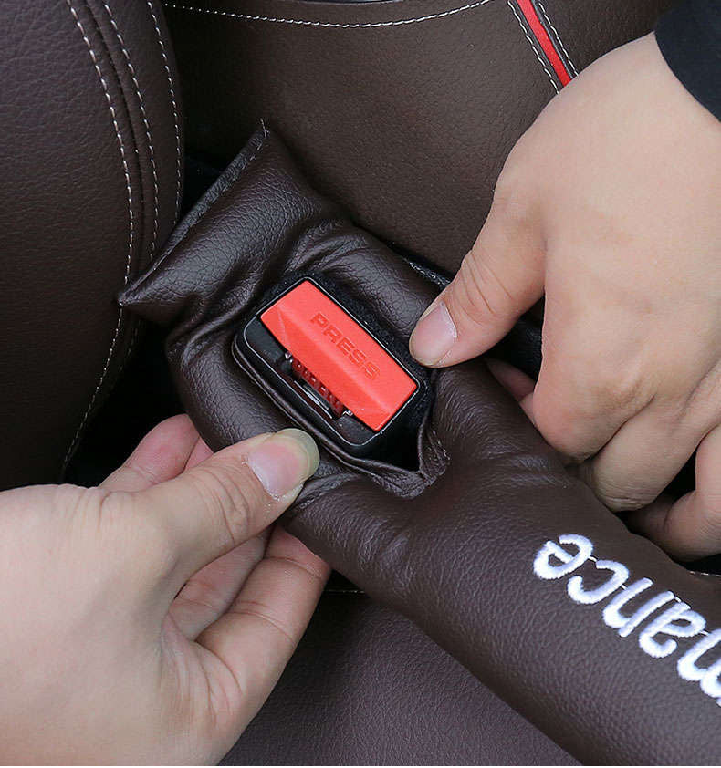 Aja Cushion - Car Seat Gap Filler Cushion